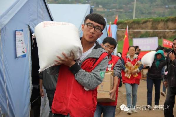 评选表彰|往届优秀青年志愿服务组织先进事迹