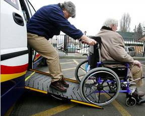 国外为残障人士设计的公共设施里,哪些值得借