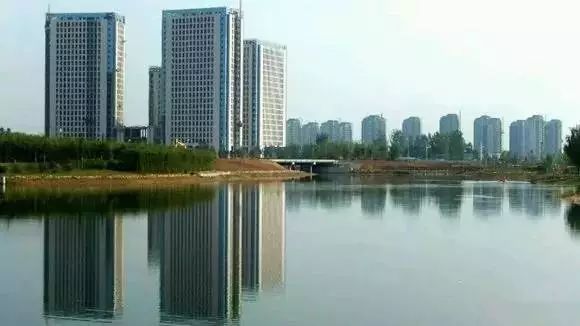 河南许昌: 从干渴之城到水润之城