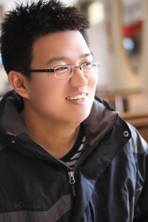 【黑龙江】周成刚--中国青年志愿者网