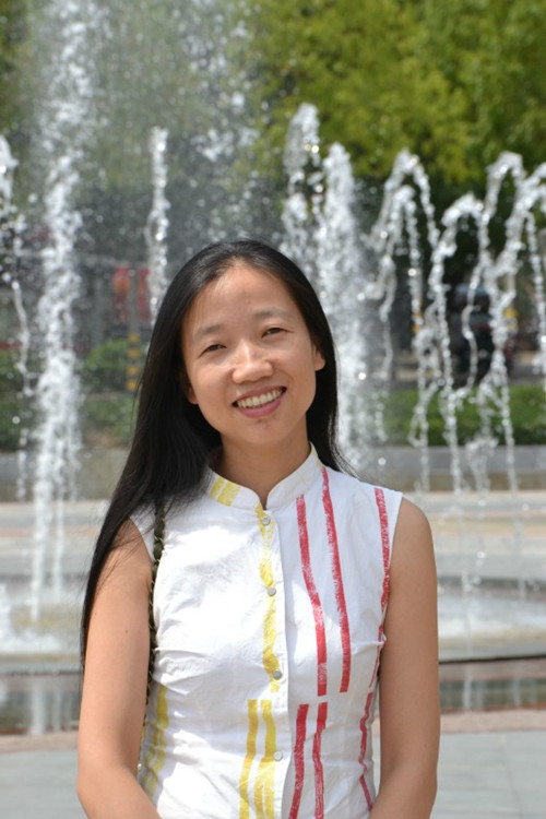 【湖北】陈春晓--中国青年志愿者网