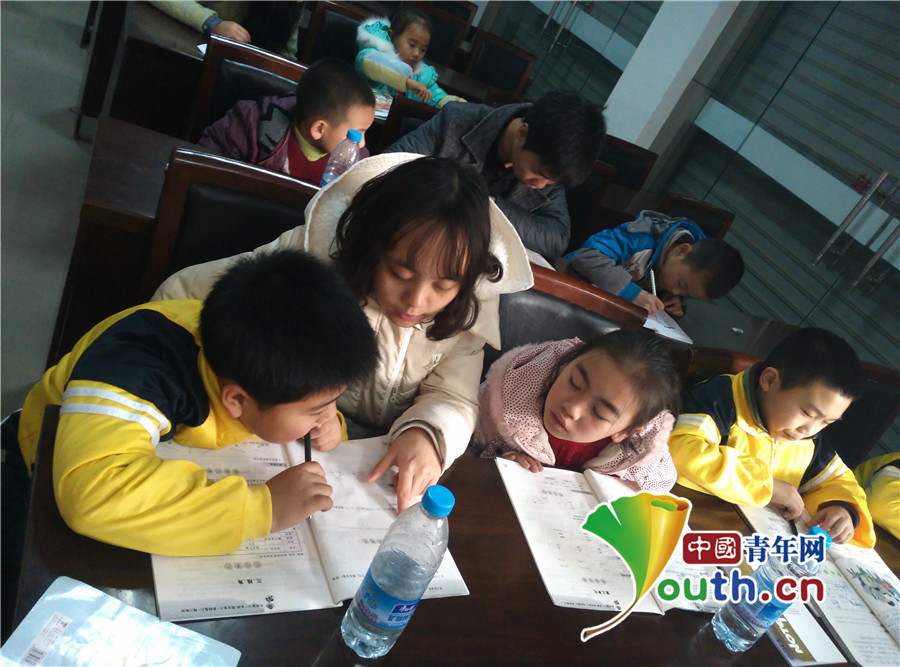 川渝学联关爱留守儿童社会实践活动启动