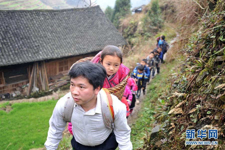 （新华全媒头条·乡村教师）（5）乡村教师的心声