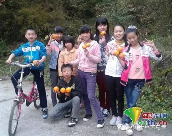 支教随笔:我和大山深处的她拥有一个家--中国青