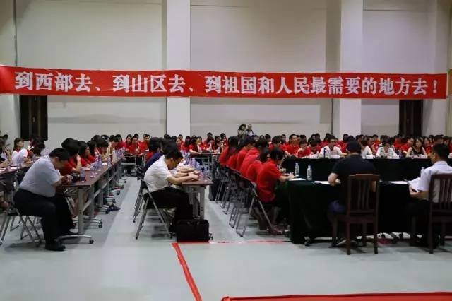 到西部去,到山区去,到祖国和人民最需要的地方去--中国青年志愿者网