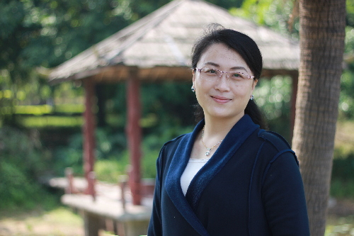 李霞(中级培训师)-中国青年志愿者网