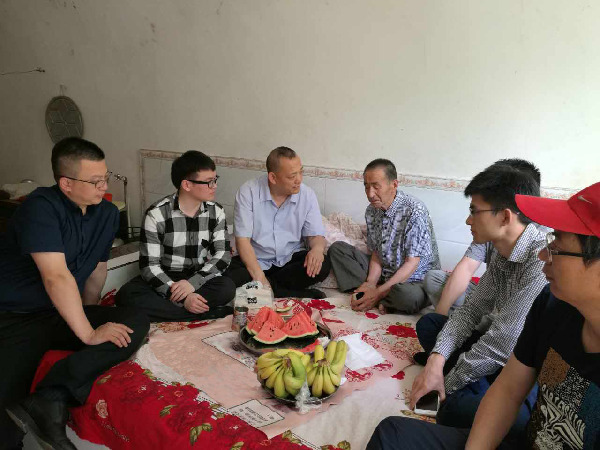 浙江大学博士生会、博士生报告团赴团中央定点