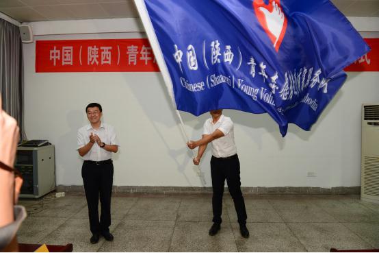 首批援柬埔寨项目志愿者服务队出征-中国青年