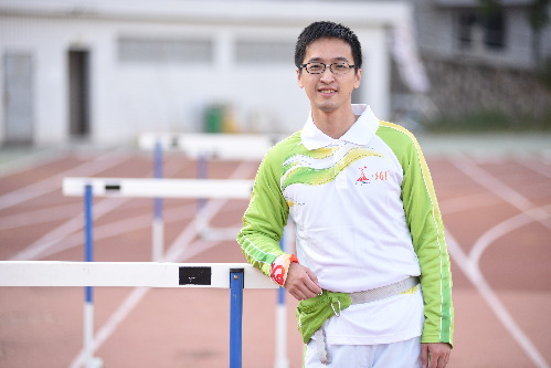 郑钻科(中级培训师)-中国青年志愿者网